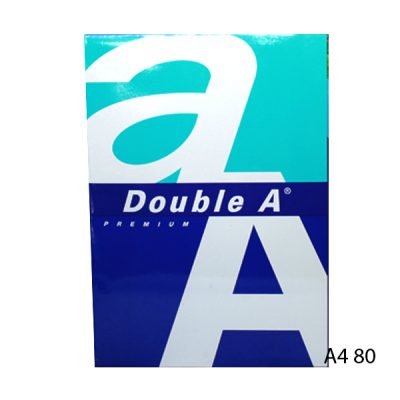 giấy a4 double a