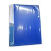 Bìa 2 kẹp A4 Long Định