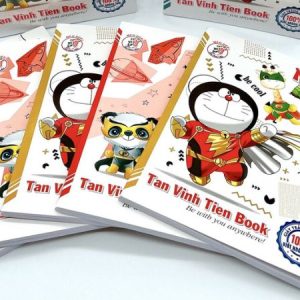 Văn phòng phẩm Bình Dương