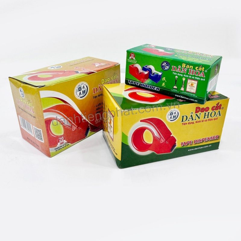 Các Xưởng In Bao Bì Ở Bình Dương