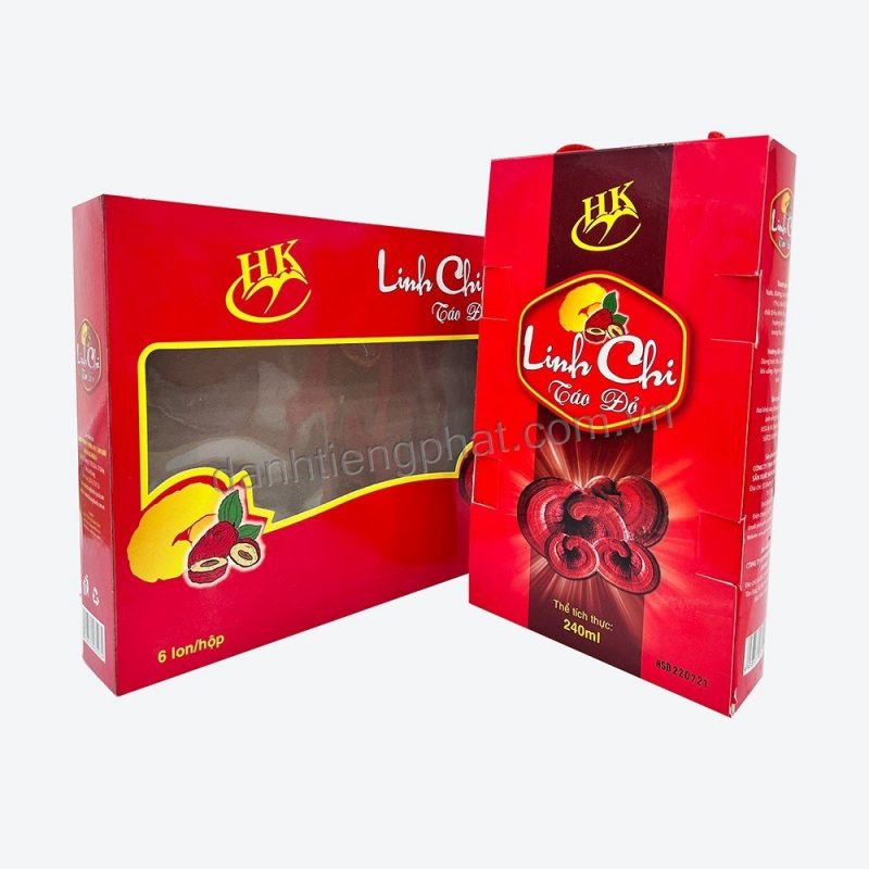 In Bao Bì Hộp