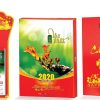 in lịch tết