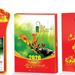 in lịch tết
