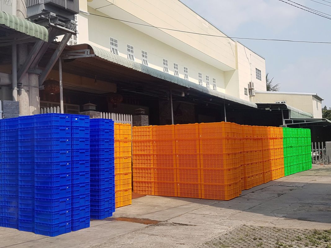 Xưởng Sản Xuất Bao Bì Ở Bình Dương