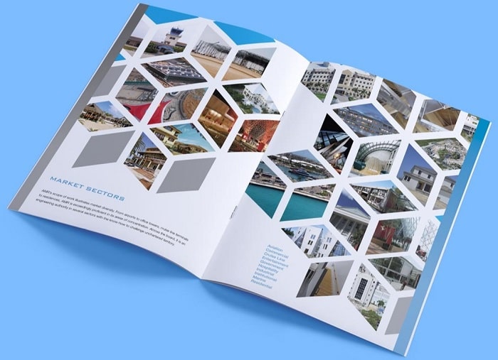 xưởng in catalogue