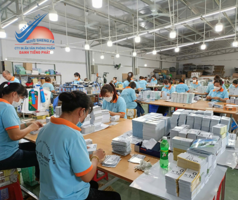 in tem giấy giá rẻ