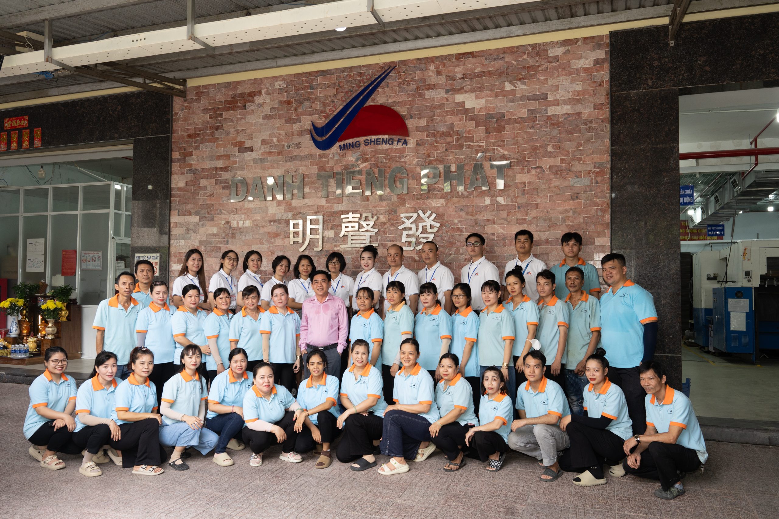 Xưởng Sản Xuất Bao Bì Ở Bình Dương