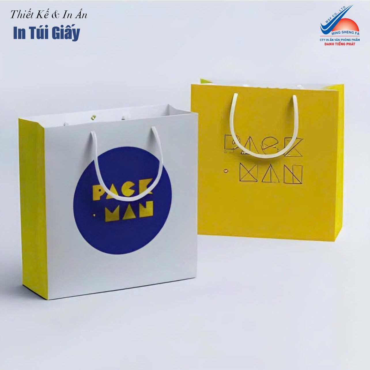 in túi giấy giá rẻ