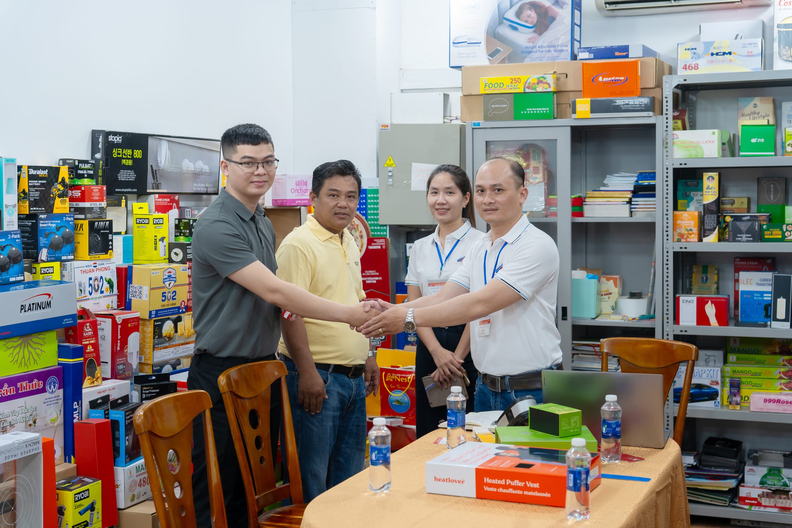 văn phòng phẩm cho công ty