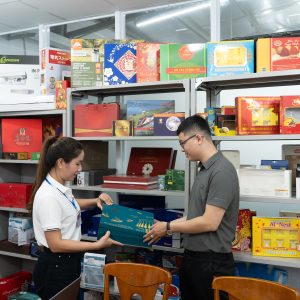 In Ấn Bao Bì Giấy