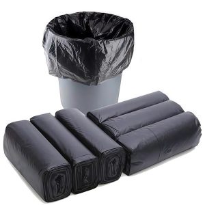 túi đựng rác đen