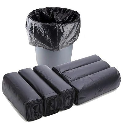túi đựng rác đen