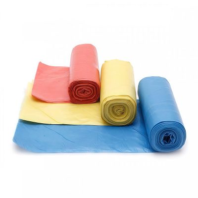Túi đựng rác 3 màu