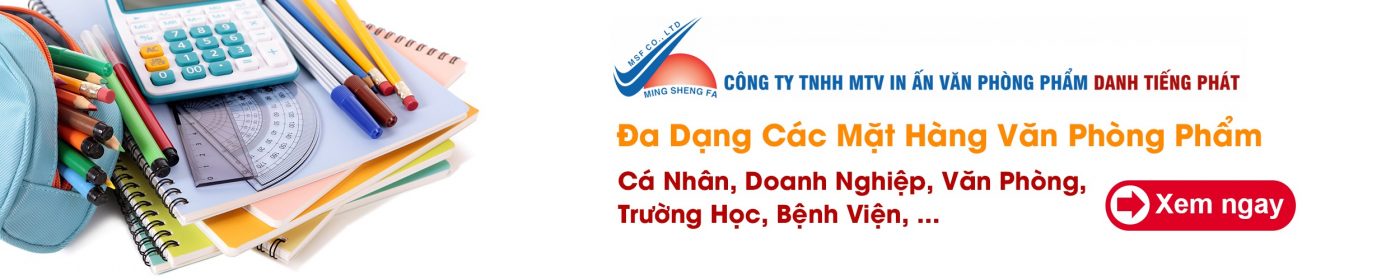 văn phòng phẩm giá sỉ