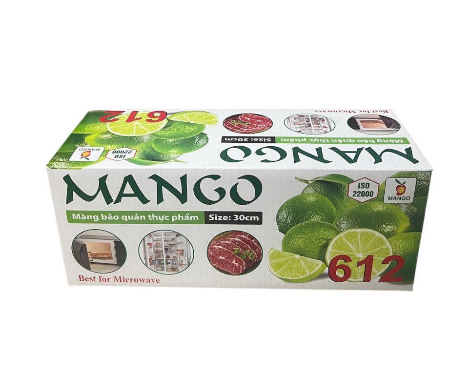 màng pe bọc thực phẩm