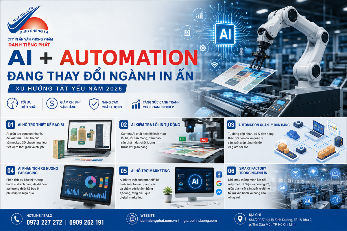 AI và Automation